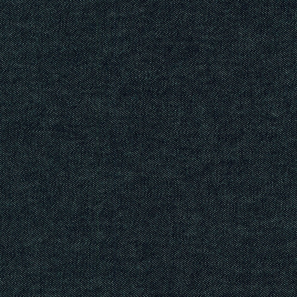 Indigo Denim Black Washed 8 oz. 