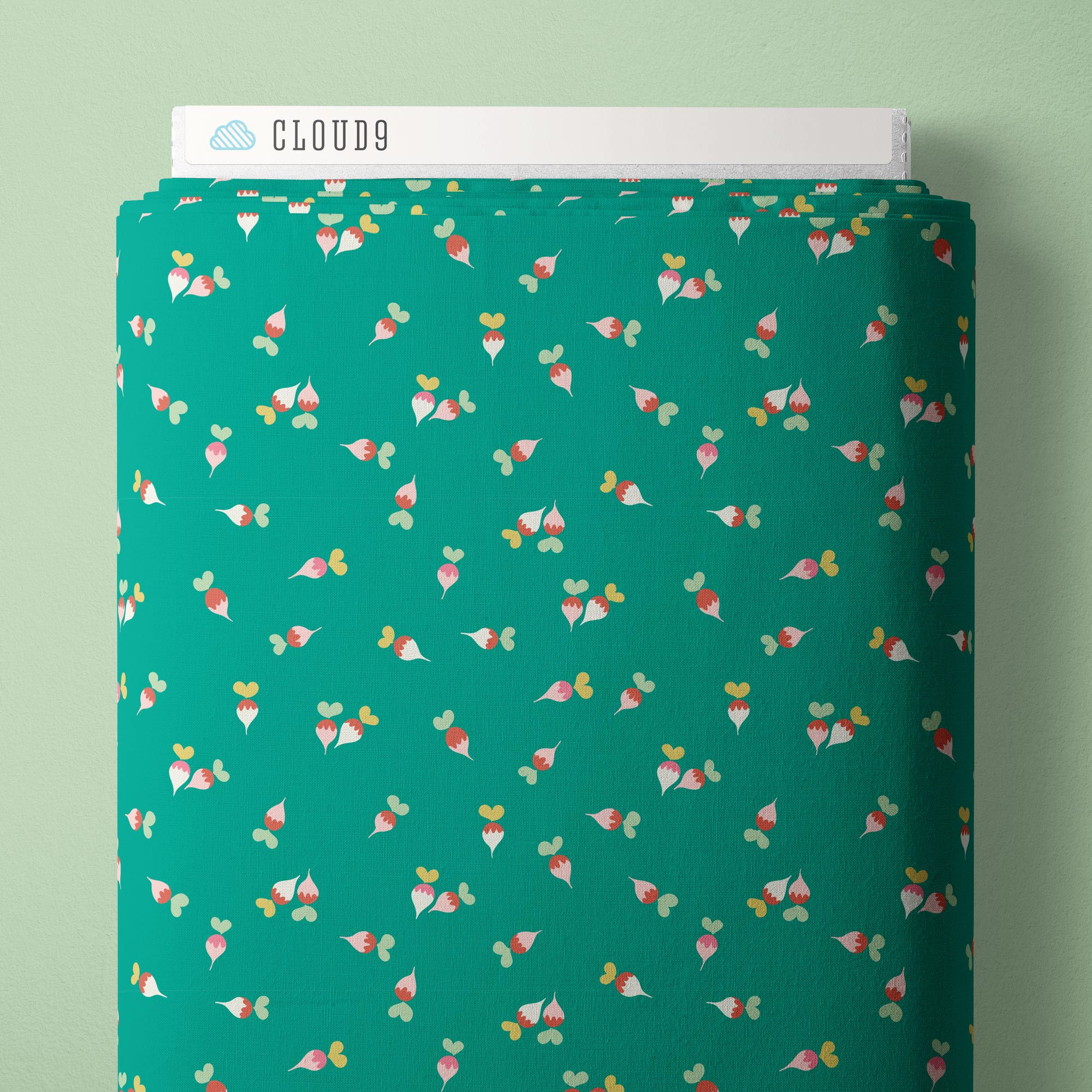 Vine Ripened Radish Toss