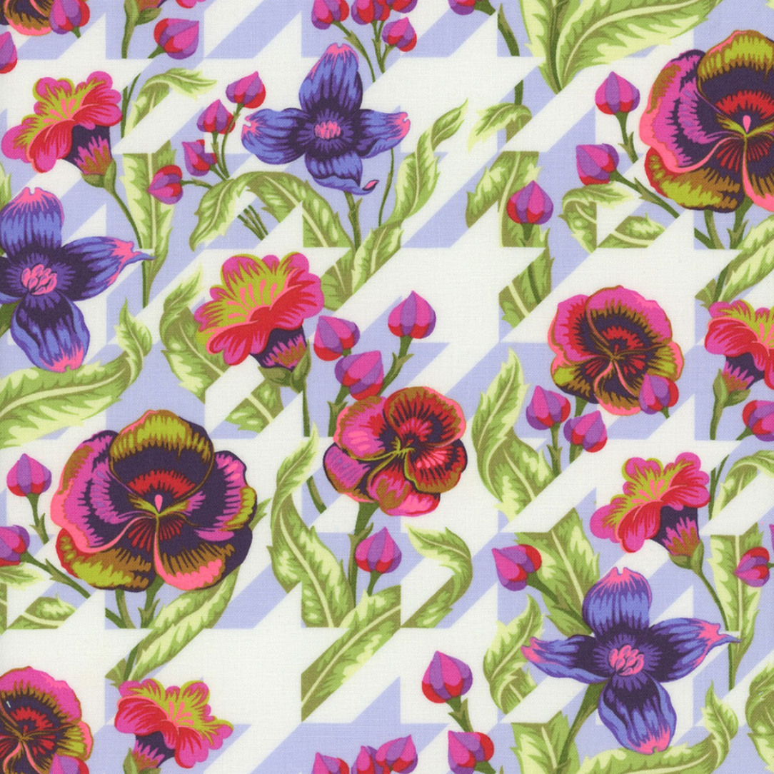 Tula Pink Puppy Love Nova