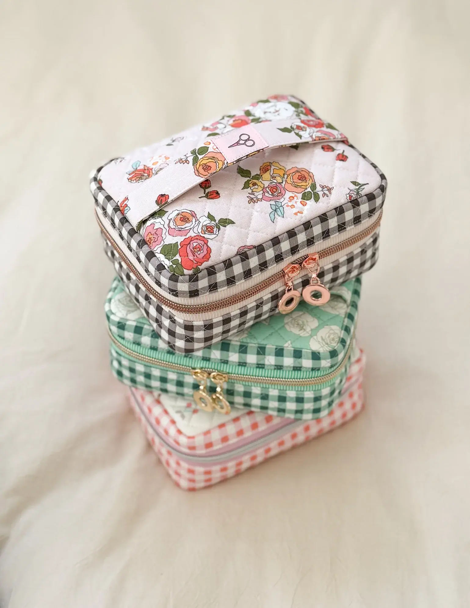 Daily Essential Pouch by Minki Kim