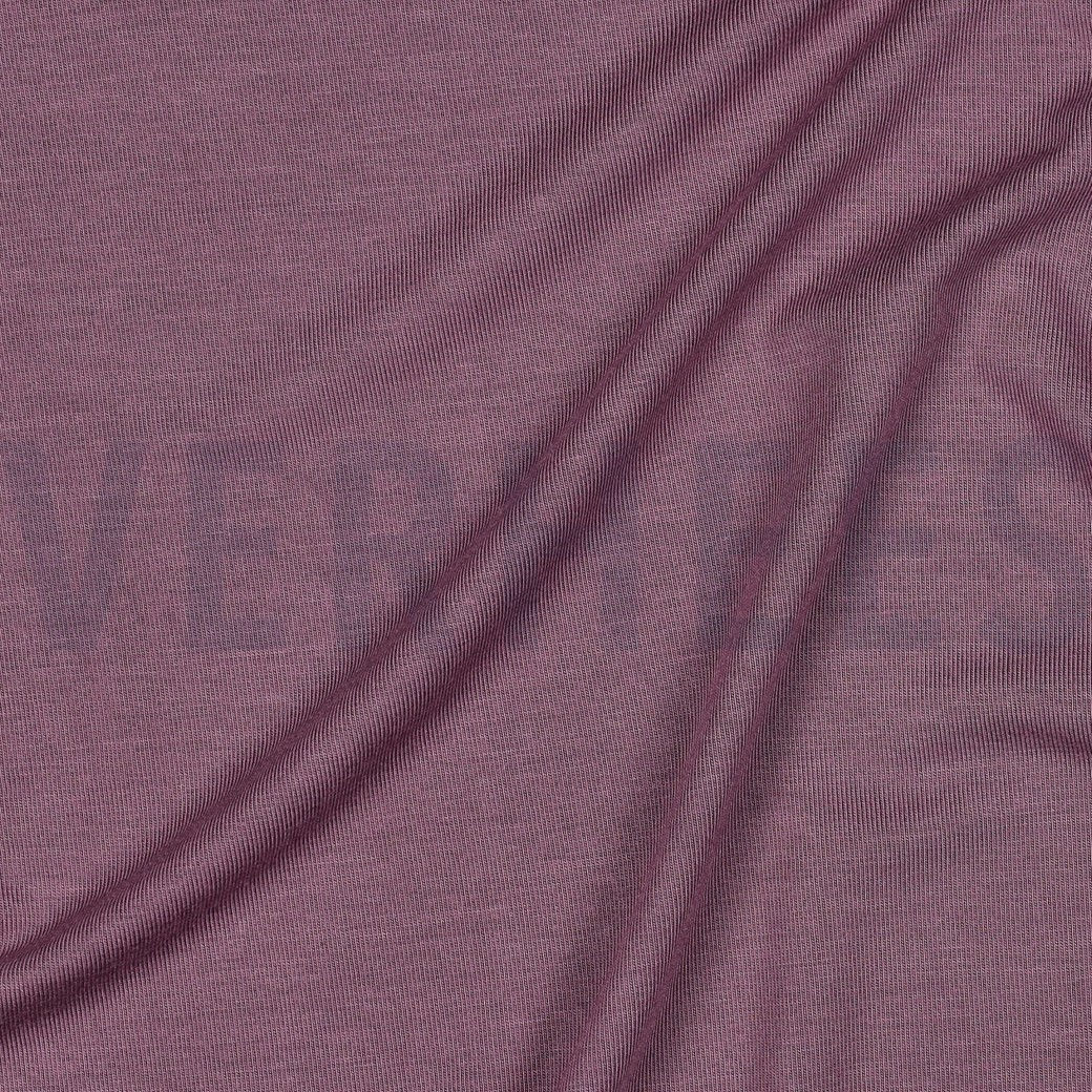 Tencel Modal Jersey - Rosewood