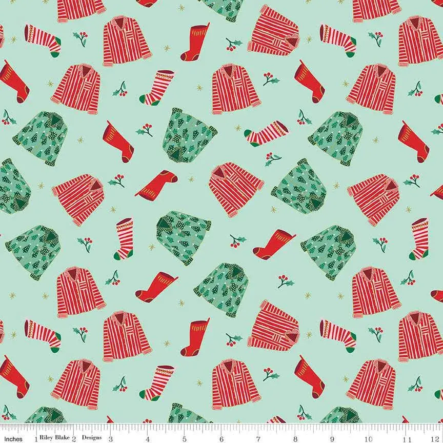 Christmas Pajamas - Songbird
