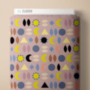 Sun Seed Moon - Sun and Moon