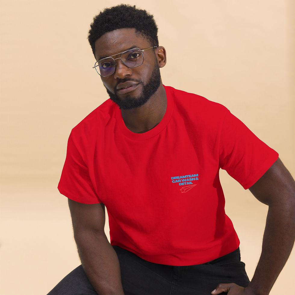 Thumbnail: DreamTeam Original Logo Tee