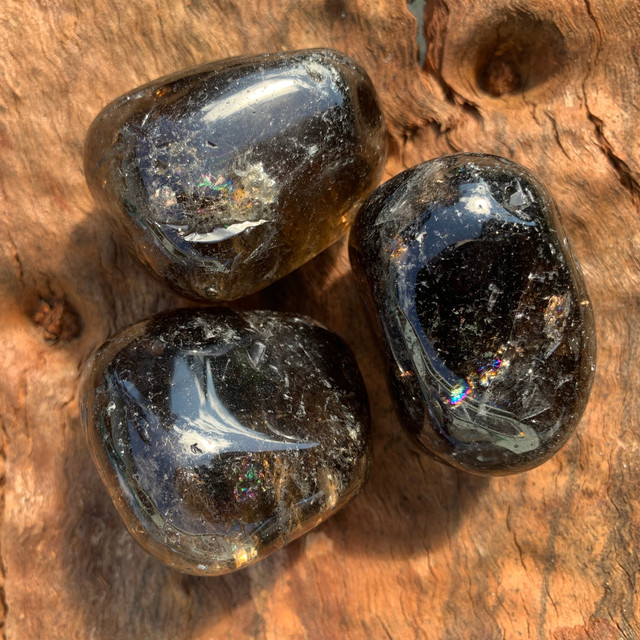 Smokey Quartz Jumbo Tumble