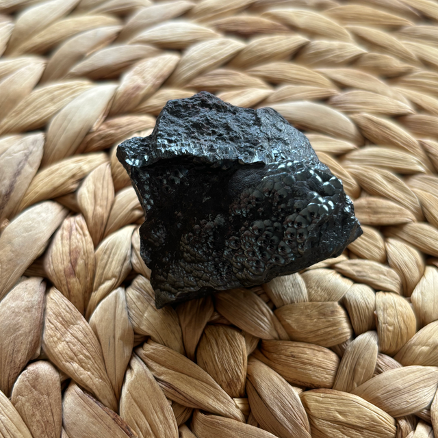 Botroydal Hematite Raw