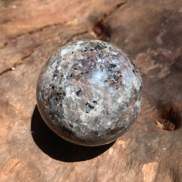 Yooperlite Sphere