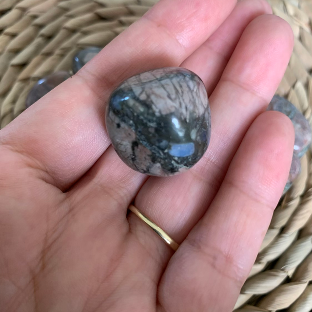 Llanite/Que Sera Tumbles