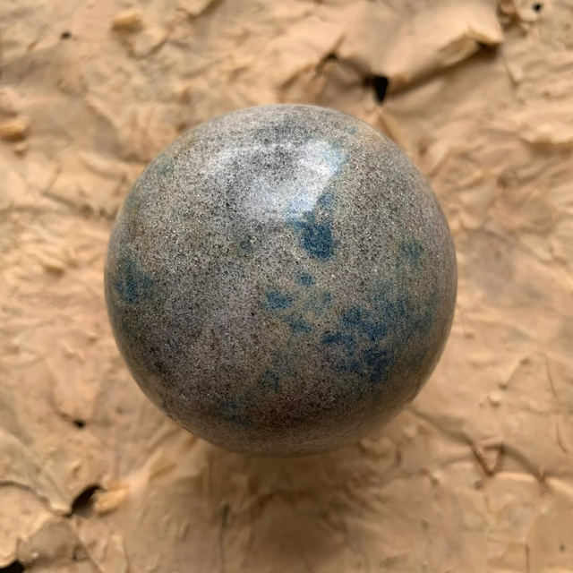 Metaquartzite Sphere