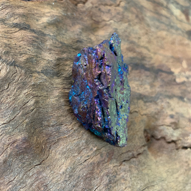Peacock Ore