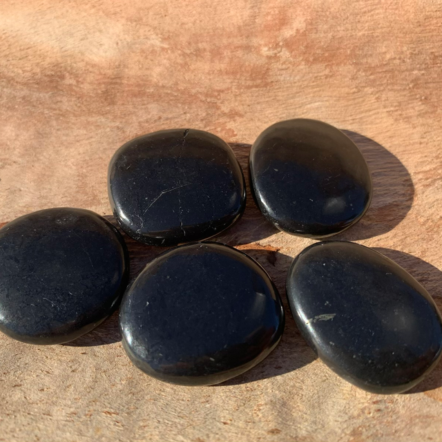 Shunghite Palmstone