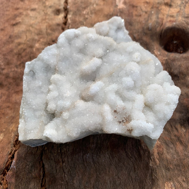 Sphalerite Cluster