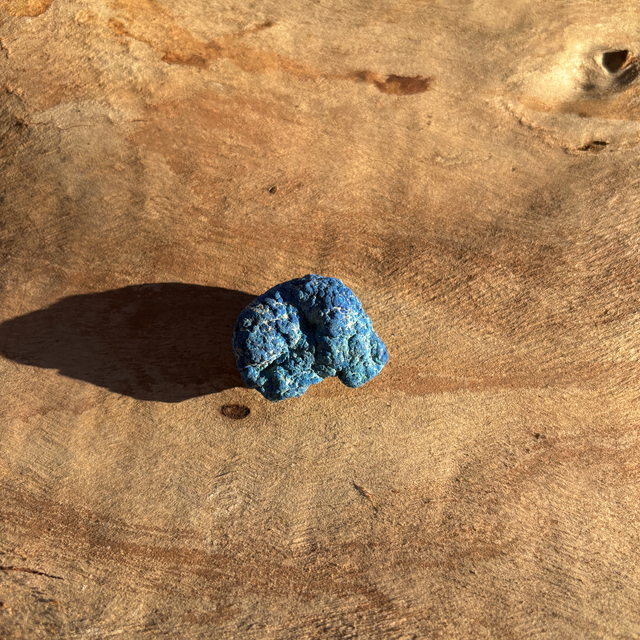 Blue Azurite
