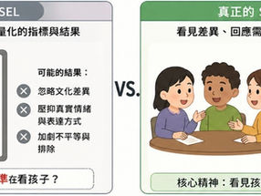 別再只求孩子「情緒穩定」:當 SEL 變成標準,我們是否忽略了教育公平的真正意義?