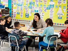 在不斷地自我省思中逐步成長的師培訓練過程