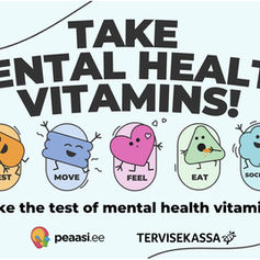 愛沙尼亞從「心理健康維他命」到「支持性社會生態系統」的實踐之路