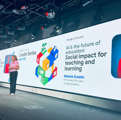 AI浪潮下的教育再想像:記2025日本Google年會與廣尾學園參訪的反思與啟示