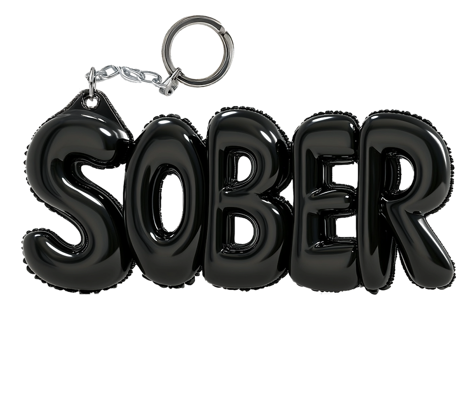 sober_InflatedKeyChain