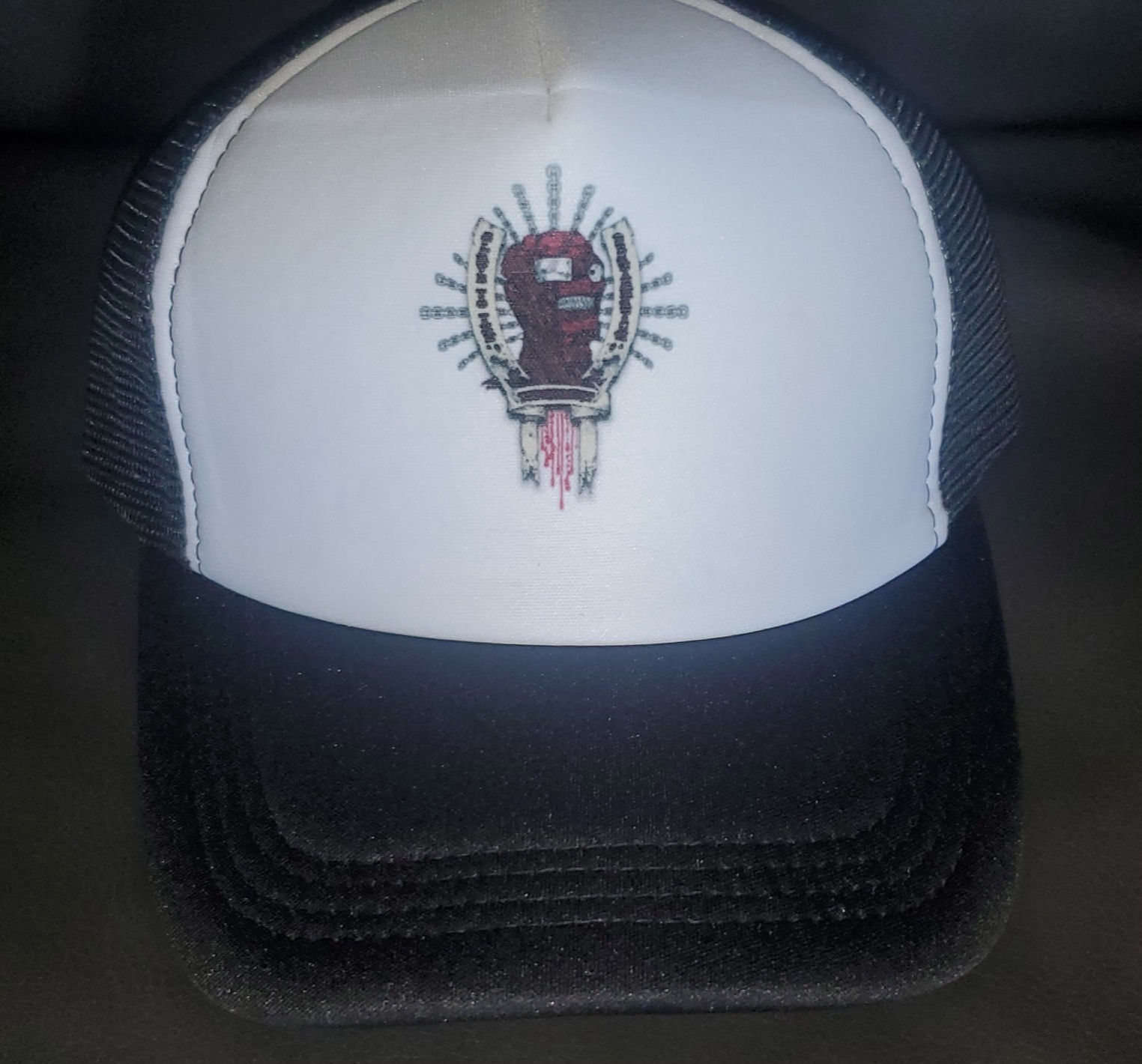 STTDM Trucker Cap