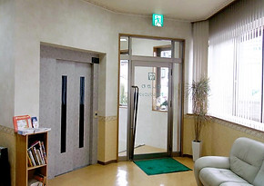 足の不自由な方も安心