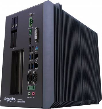 SCH300 Substation Fanless Computer