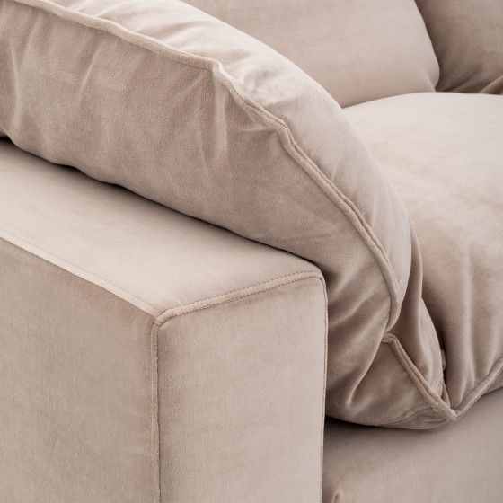 Thumbnail: Mobilia Nuage 5-Piece Modular Sectional 