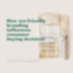 How eco-friendly branding influences consumer buying decisions