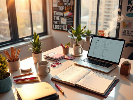 Productivity Hacks: Maximize Your Efficiency and Achieve More in Less Time