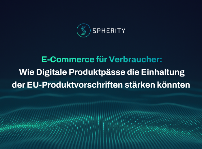 Grenzüberschreitender E-Commerce: Wie Digitale Produktpässe die Einhaltung von EU-Produktvorschriften stärken können