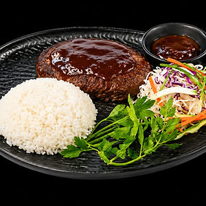 Hambak Steak