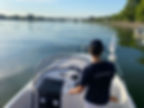Die Online-Bootsschule mit unbegrenzten Fahrstunden und E-Boot