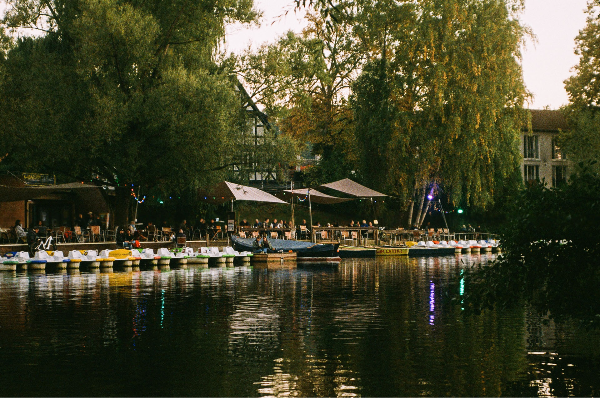 ONWATER in Marburg