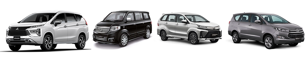 Car Rental Available in Bali