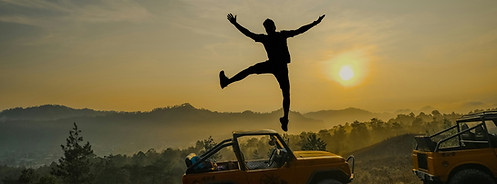 Jeep tour