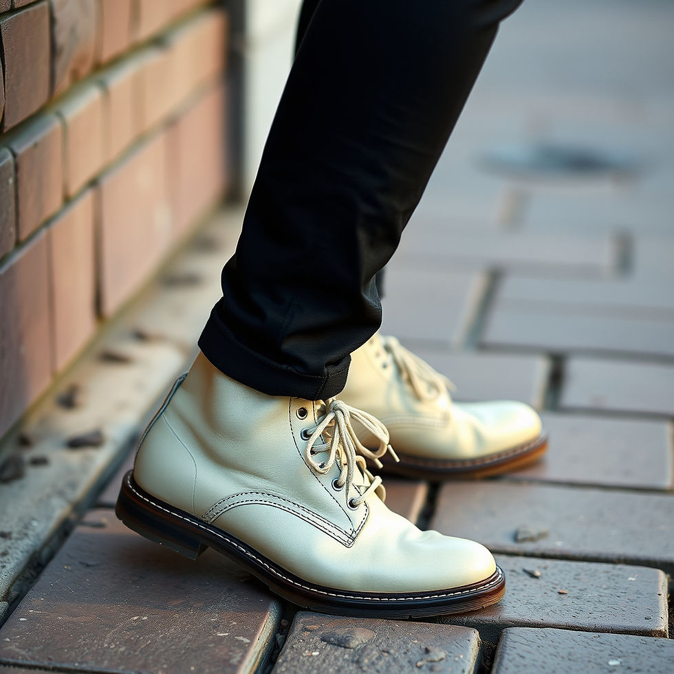 Prioritize comfort; it keeps you relaxed and effortless.