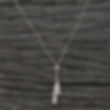 Western Classic Gold Chain Pendant