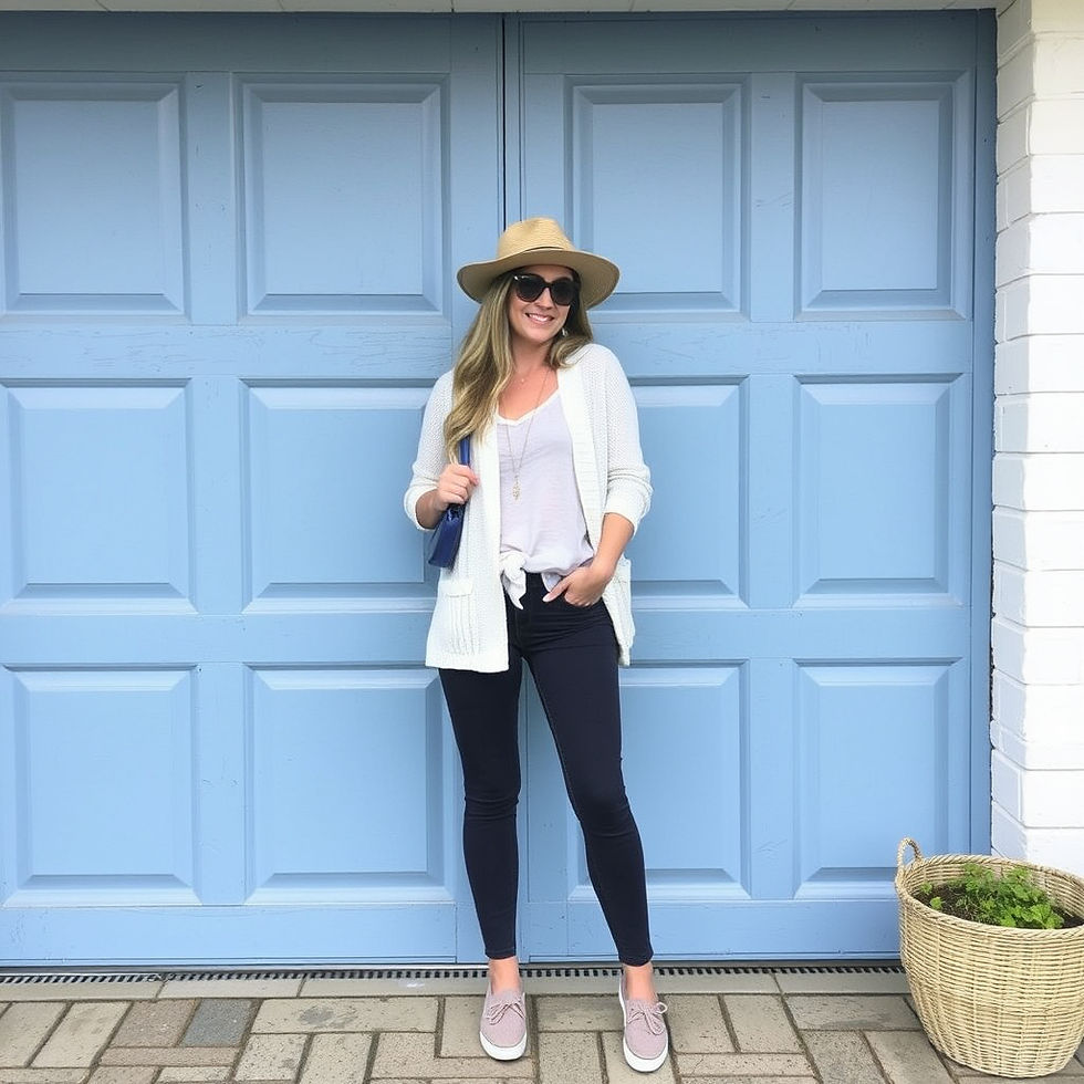 Style Your Wardrobe for Everyday Comfort