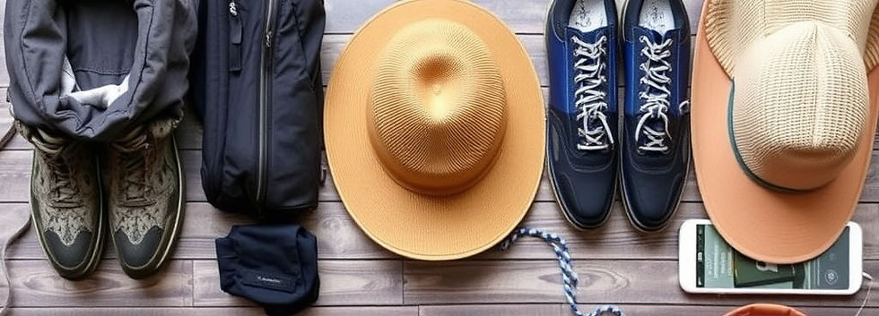 Smart Packing Strategies for Different Types of Trips