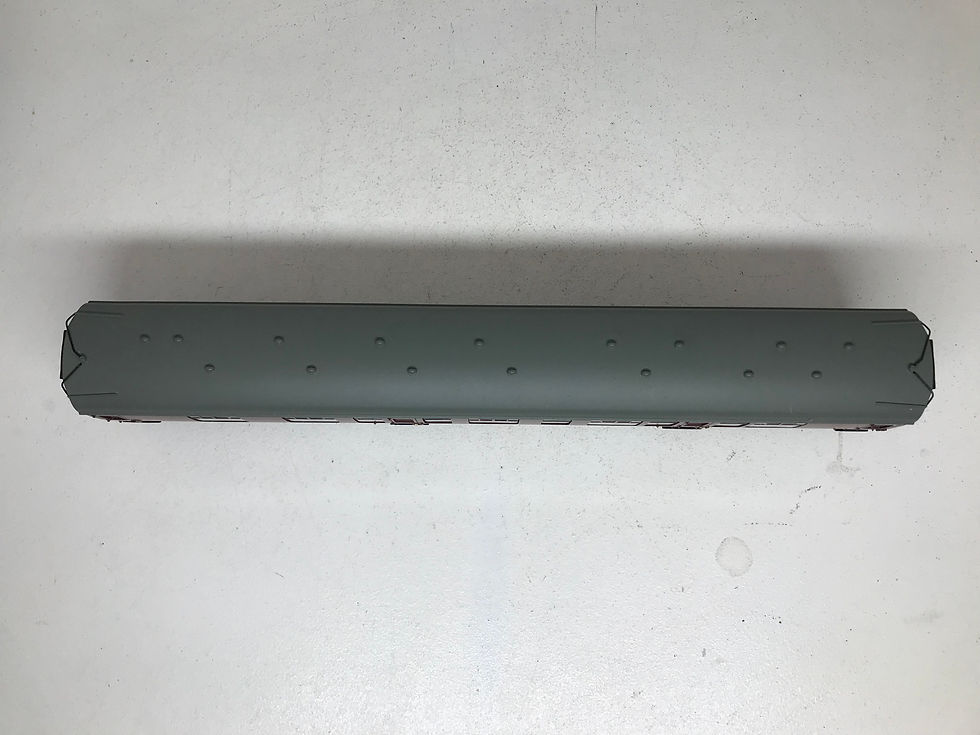 Thumbnail: BACHMANN OO GAUGE 39-126C BR MAROON Mk1 CORRIDOR COMPOSITE COACH