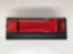 Thumbnail: OXFORD 1:76 SCALE OO GAUGE 76DE001 DENNIS EAGLE BIFFA REFUSE TRUCK