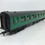 Thumbnail: BACHMANN OO GAUGE 34-550B BR(S) GREEN BULLIED CORRIDOR COMPOSITE COACH