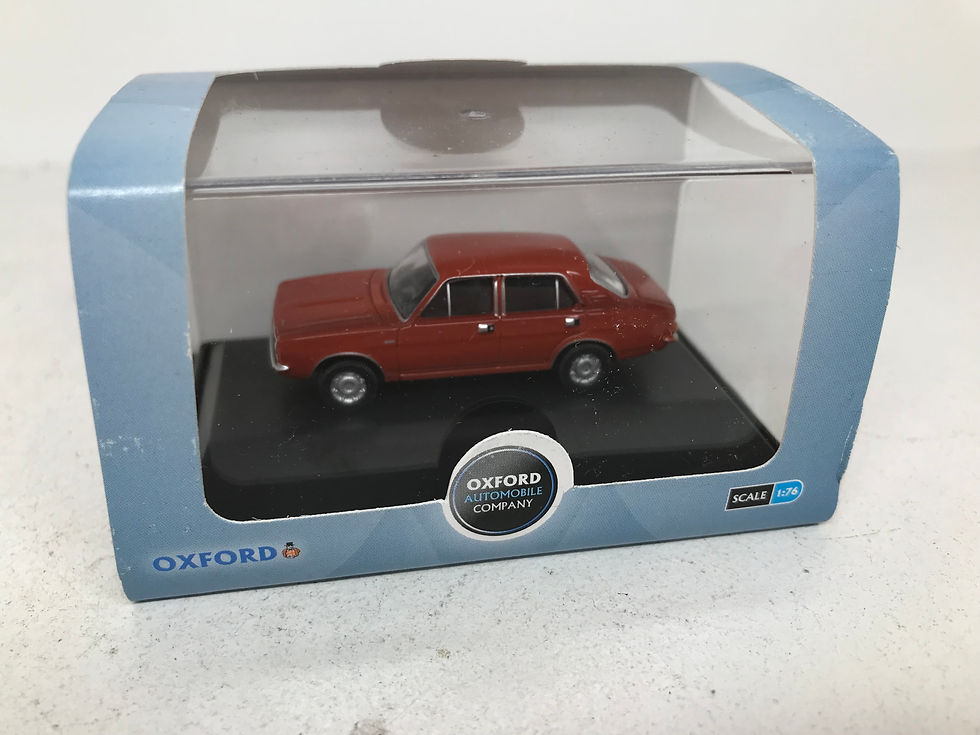 OXFORD 1:76 SCALE OO GAUGE 76MAR002 MORRIS MARINA