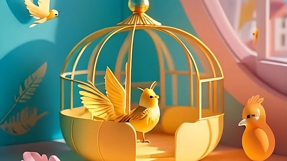 "MÁSCARAS DE AMISTAD: BAILANDO EN EL FILO DE LA TRATA"