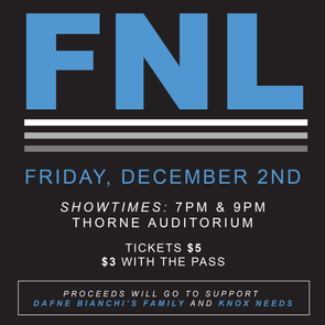 Friday Night Live returns to MVNU