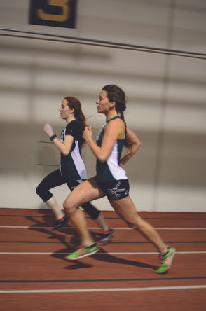 Track & field teams optimistic after first meet