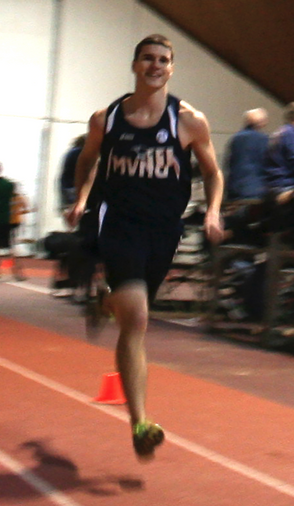 MVNU track team competes outdoors for first time