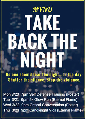 MVNU works to combat sexual violence