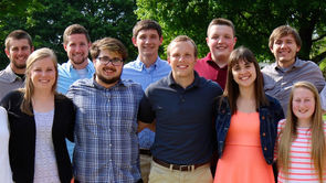 New faces in SGA