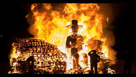  【Traditions English - 45】Guy Fawkes Bonfire Night (蓋伊福克斯之夜)