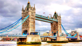 【Culture-English - 45】Top 10 London Cultural Landmarks (倫敦 10 大文化地標)